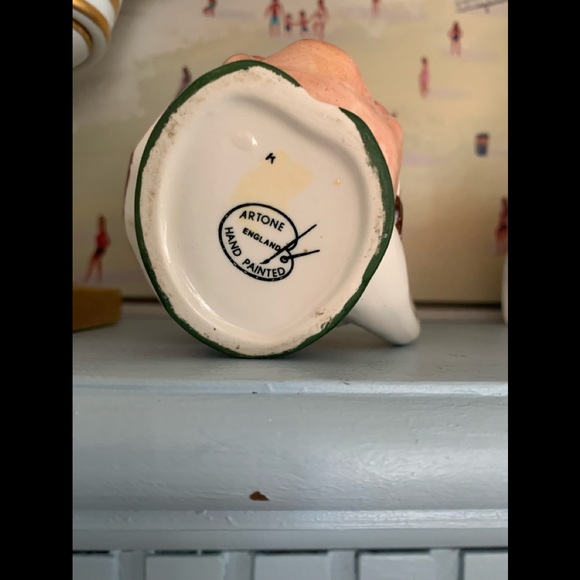 Vintage Toby Mug - Picture 9 of 13